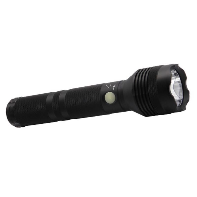 Lampe torche rechargeable Tracker Pro Led