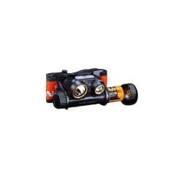 Fenix HM65RT - Lampe frontale trail running 1500 lumens