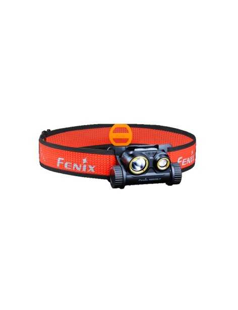 Fenix HM65R - Lampe frontale rechargeable 2xLED/USB/2xCR123A IP68 1400 Fenix HM65R - Lampe frontale rechargeable 2xLED/USB/2xCR123A IP68 1400