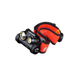 Fenix HM65RT - Lampe frontale trail running 1500 lumens