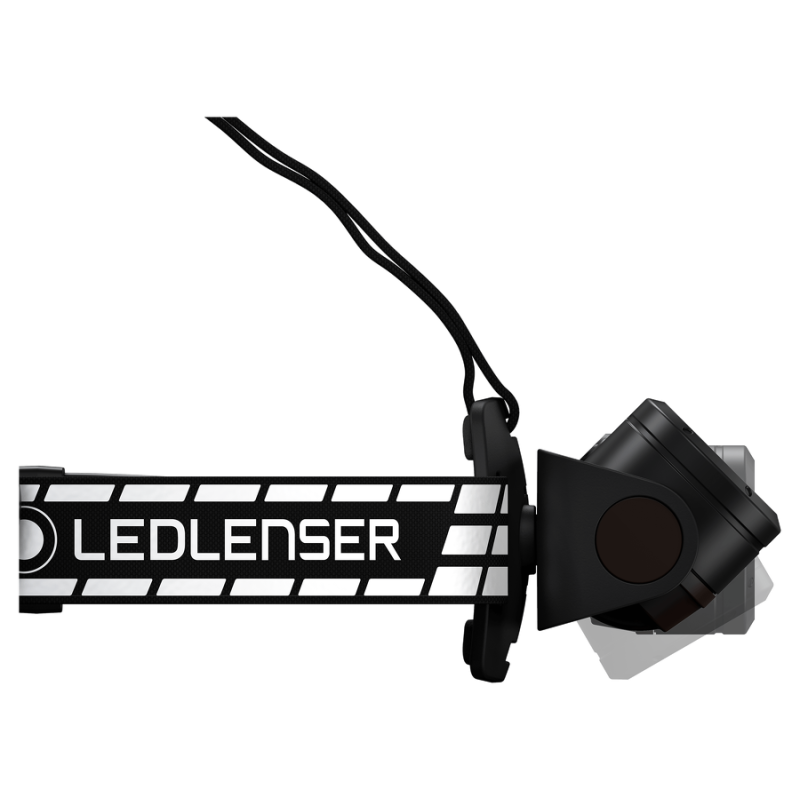 Test, avis et prix : Lampe frontale LED Ledlenser IXEO19R