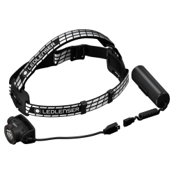 Lampe frontale rechargeable H7R Signature Led Lenser