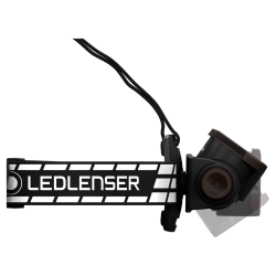 Lampe frontale rechargeable H7R Signature Led Lenser
