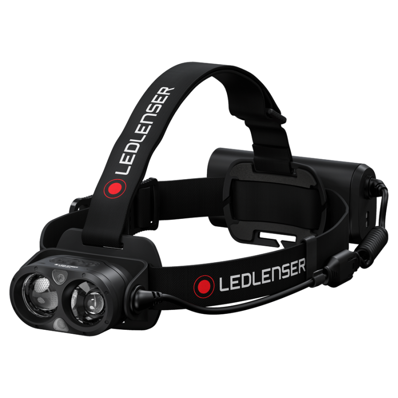 Lampe frontale rechargeable H19R Core Led Lenser