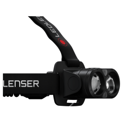 Lampe frontale rechargeable H19R Core Led Lenser