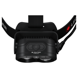 Lampe frontale rechargeable H19R Core Led Lenser