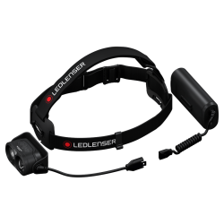 Lampe frontale rechargeable H19R Core Led Lenser