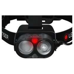 Lampe frontale rechargeable H19R Core Led Lenser