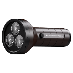 Lampe torche P18R Signature Rechargeable Led Lenser