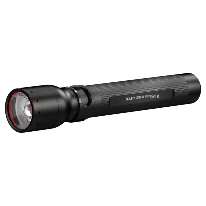 Lampe torche Led Lenser P17R Core Rechargeable