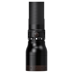 Lampe torche Led Lenser P17R Core Rechargeable