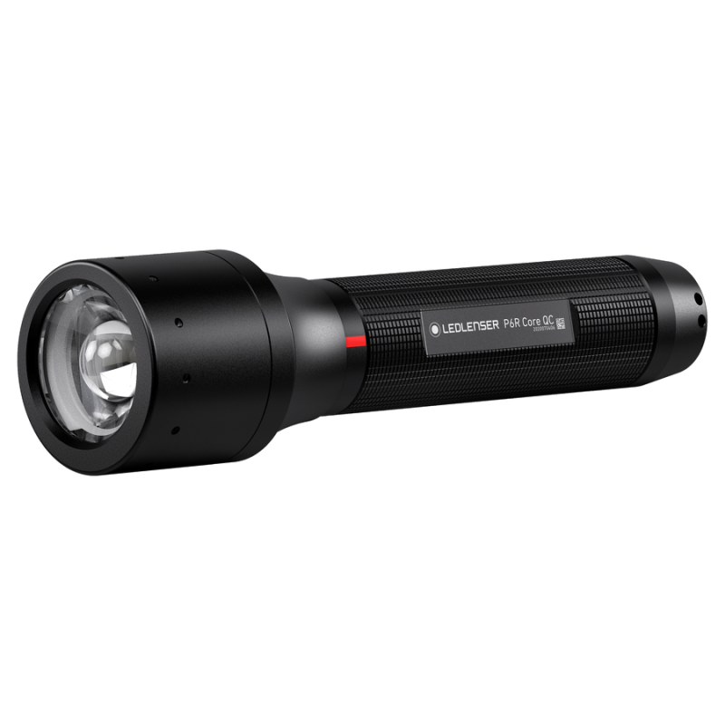 Lampe torche P6R Core Rechargeable Led Lenser - Led RGB