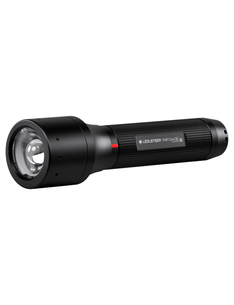 Lampe torche P6R Core Rechargeable Led Lenser - Led RGB