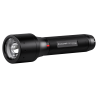 Lampe torche P6R Core Rechargeable Led Lenser - Led RGB