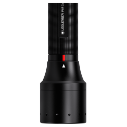 Lampe torche P6R Core Rechargeable Led Lenser - Led RGB