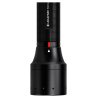 Lampe torche P6R Core Rechargeable Led Lenser - Led RGB Lampe torche P6R Core Rechargeable Led Lenser - Led RGB
