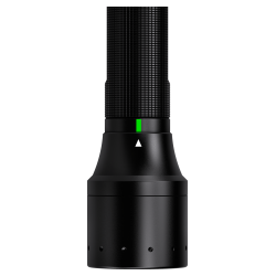 Lampe torche P6R Core Rechargeable Led Lenser - Led RGB