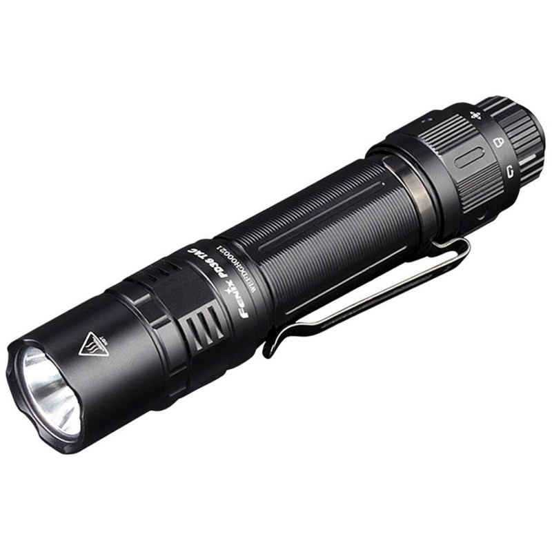 Fenix PD36TAC - Lampe de poche rechargeable tactique 3000 lumens