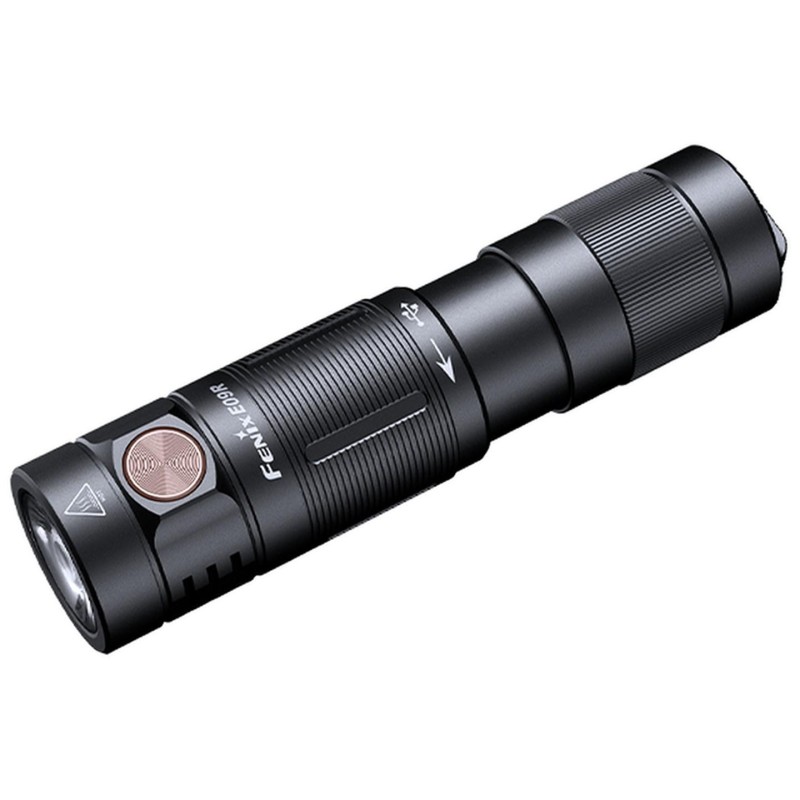 Fenix E09R - Lampe de poche rechargeable 600 lumens