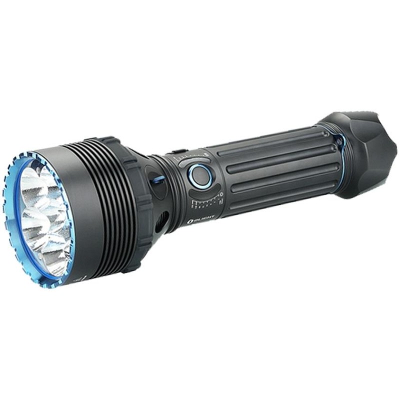 Olight X9R Torche 25 000 lumens Rechargeable