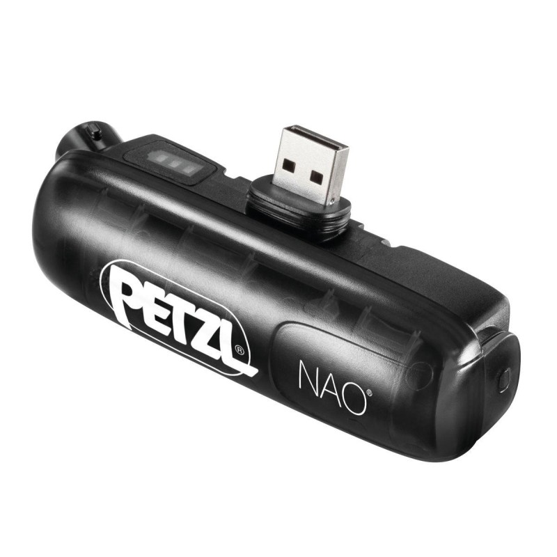 Accu NAO - Pour lampe frontale PETZL NAO