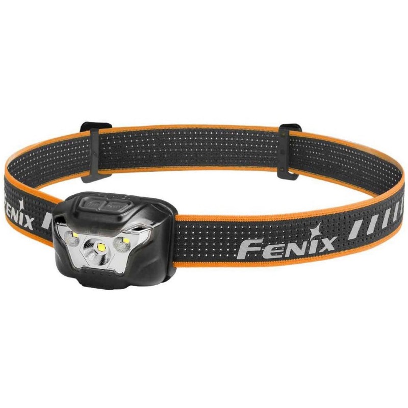 Lampe frontale rechargeable Fenix HL18RT - trail running