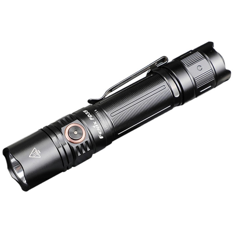 Fenix PD35 V3.0 - Lampe de poche 1700 lumens