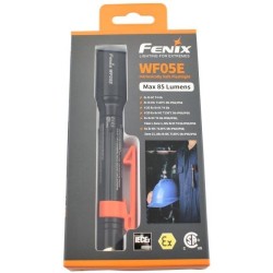 Lampe de poche Fenix WF05E - 85 lumens