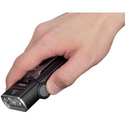 Lampe de poche Fenix WT20R - 400 lumens