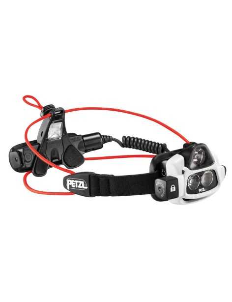 Lampe frontale Petzl NAO rechargeable