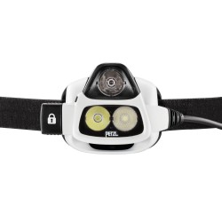 Lampe frontale Petzl NAO rechargeable