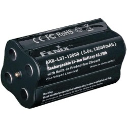 Batterie de rechange pour lampe-torche Fenix LR40R