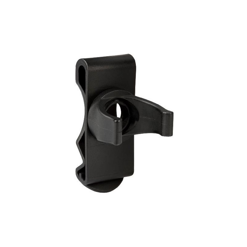 Clip ceinture orientable pour Led Lenser P5R, P5, M5 Clip ceinture orientable pour Led Lenser P5R, P5, M5