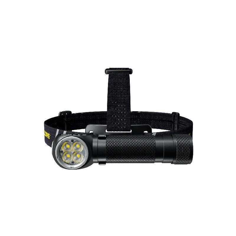 Lampe frontale Nitecore HC35 - 2700 lumens