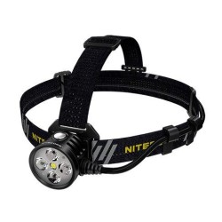 Lampe frontale Nitecore HU60 USB ELite- 1600 lumens