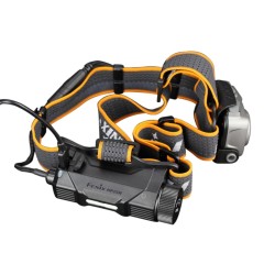Fenix HP25R V2.0 - Lampe frontale rechargeable longue autonomie 1600 lumens
