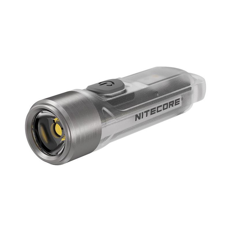 Nitecore TIKI - Lampe porte-clés UV