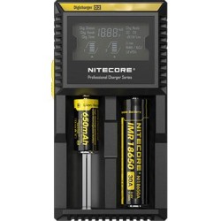 Chargeur Digicharger 2 Nitecore