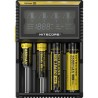 Chargeur Digicharger 4 Nitecore
