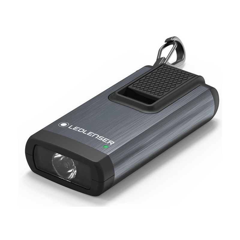Led Lenser K6R - lampe porte-clés rechargeable 400 lumens
