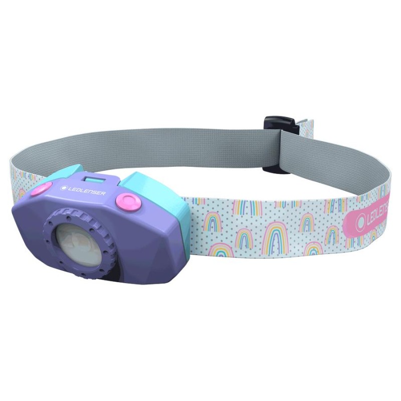 Led Lenser KIDLED2 - Lampe frontale à pile pour enfants