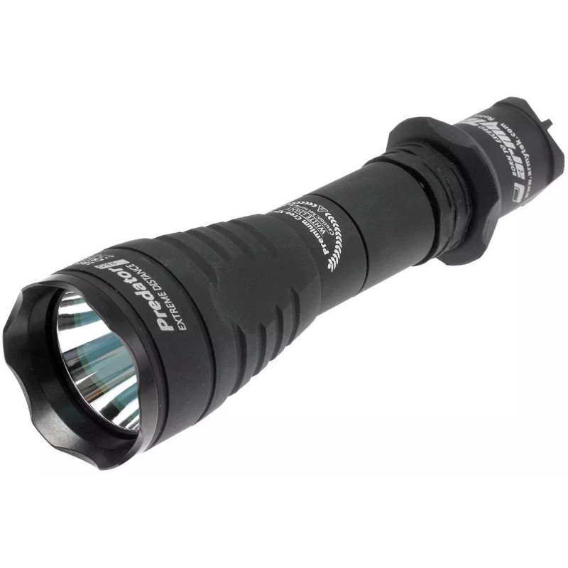 Lampe de poche Armytek Predator XP-L HI - 1200 lumens Lampe de poche Armytek Predator XP-L HI - 1200 lumens
