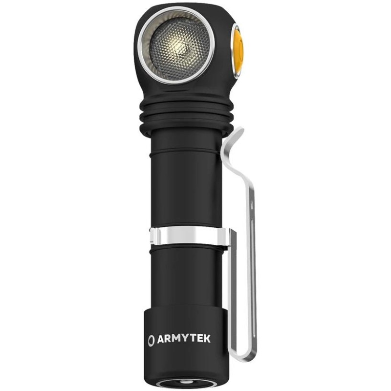 Lampe de poche Armytek Wizard C2 magnet USB - 1120 lumens