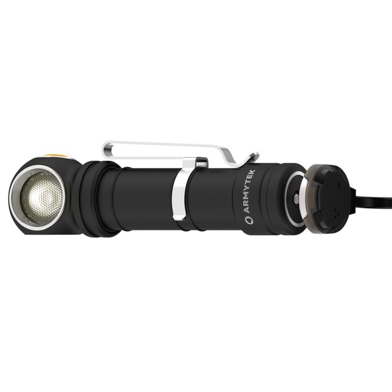 Lampe Frontale Miltec Cree Xpe 200 Lumens - Pro Army