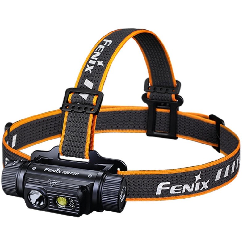 Lampe frontale rechargeable Fenix HM70R 1600 lumens - 3 sources