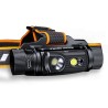 Fenix HM70R - Lampe frontale rechargeable triple source lumineuse Fenix HM70R - Lampe frontale rechargeable triple source lumineuse