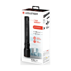 Lampe torche Led Lenser P17R Core Rechargeable