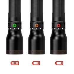 Lampe torche Led Lenser P17R Core Rechargeable