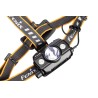 Fenix HP30R V2.0 - Lampe frontale rechargeable 3000 lumens Fenix HP30R V2.0 - Lampe frontale rechargeable 3000 lumens