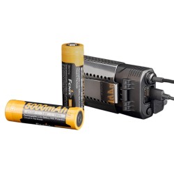 Fenix HP30R V2.0 - Lampe frontale rechargeable 3000 lumens